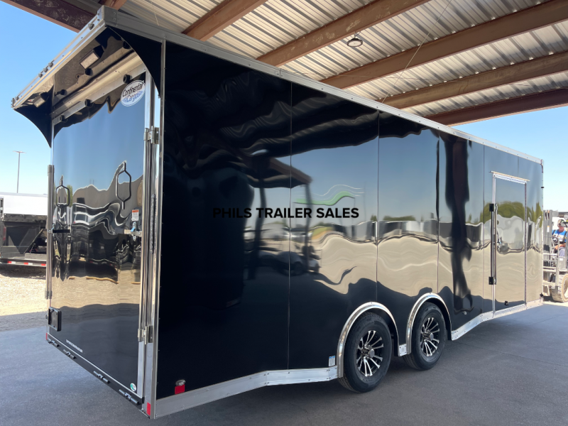 new Cargo (Enclosed) Trailers Continental Cargo  for sale, in Robinson, TX Thumbnail 15