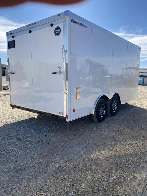 new Cargo (Enclosed) Trailers Wells Cargo  for sale, in Robinson, TX Thumbnail 7