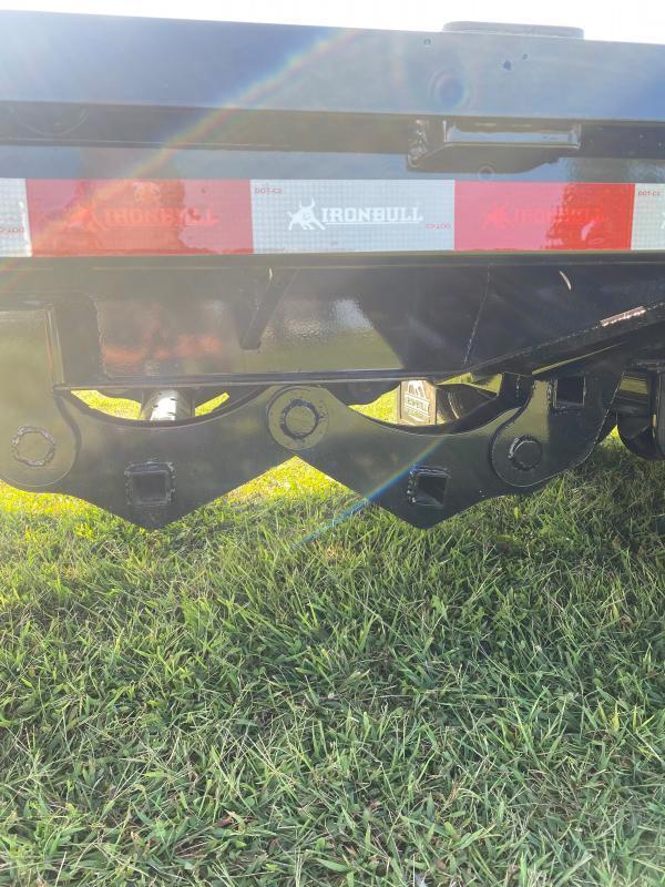 new Equipment / Flatbed Trailers Iron Bull  for sale, in Robinson, TX Thumbnail 5
