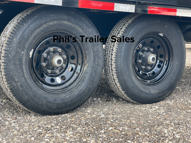 new Equipment / Flatbed Trailers Top Hat Trailers  for sale, in Robinson, TX Thumbnail 8