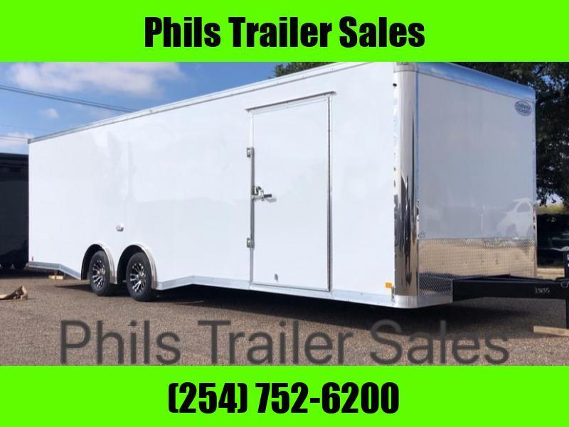 new Car Haulers / Racing Trailers Continental Cargo  for sale, in Robinson, TX Thumbnail 2