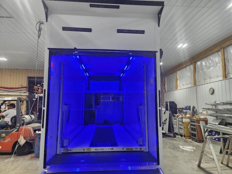 new Car Haulers / Racing Trailers Haulmark  for sale, in Robinson, TX Thumbnail 10