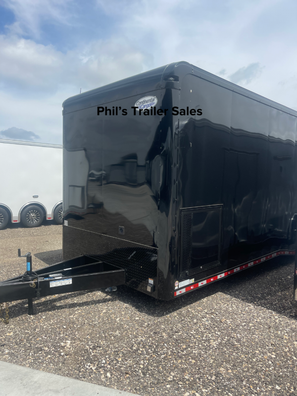 new Car Haulers / Racing Trailers Continental Cargo  for sale, in Robinson, TX Thumbnail 14