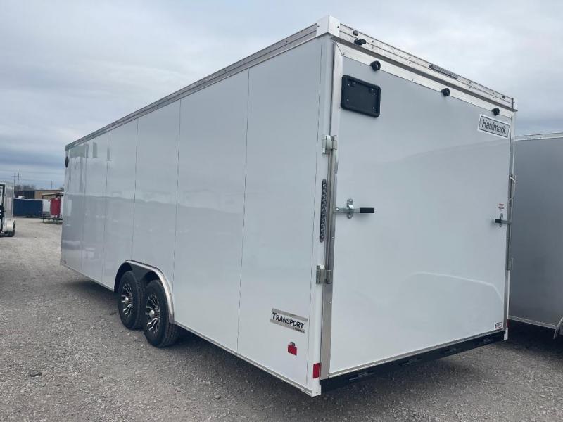 new Cargo (Enclosed) Trailers Haulmark  for sale, in Robinson, TX Thumbnail 4