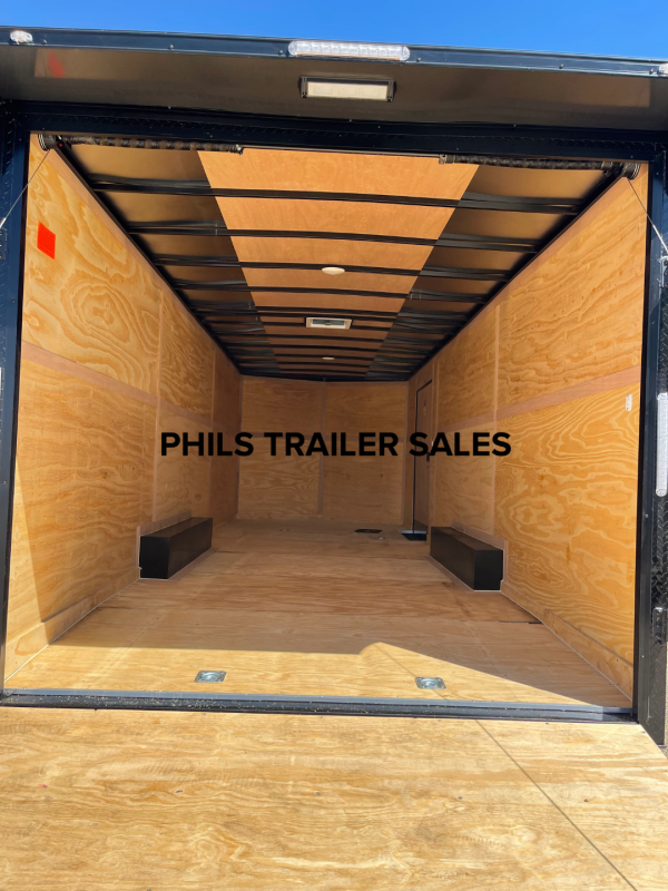 new Car Haulers / Racing Trailers Continental Cargo  for sale, in Robinson, TX Thumbnail 18
