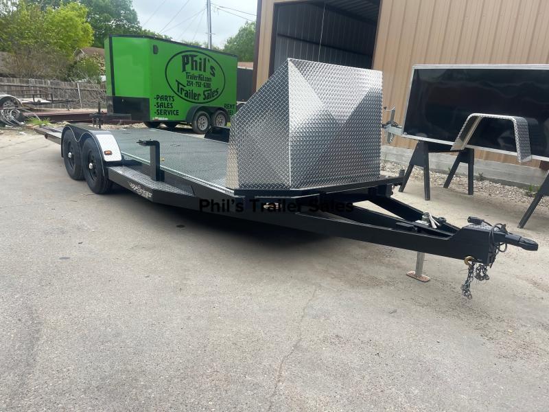 new Utility Trailers 102 Ironworks  for sale, in Robinson, TX Thumbnail 5