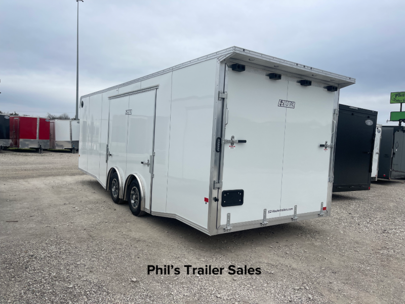 new Cargo (Enclosed) Trailers E-Z Hauler  for sale, in Robinson, TX Thumbnail 2