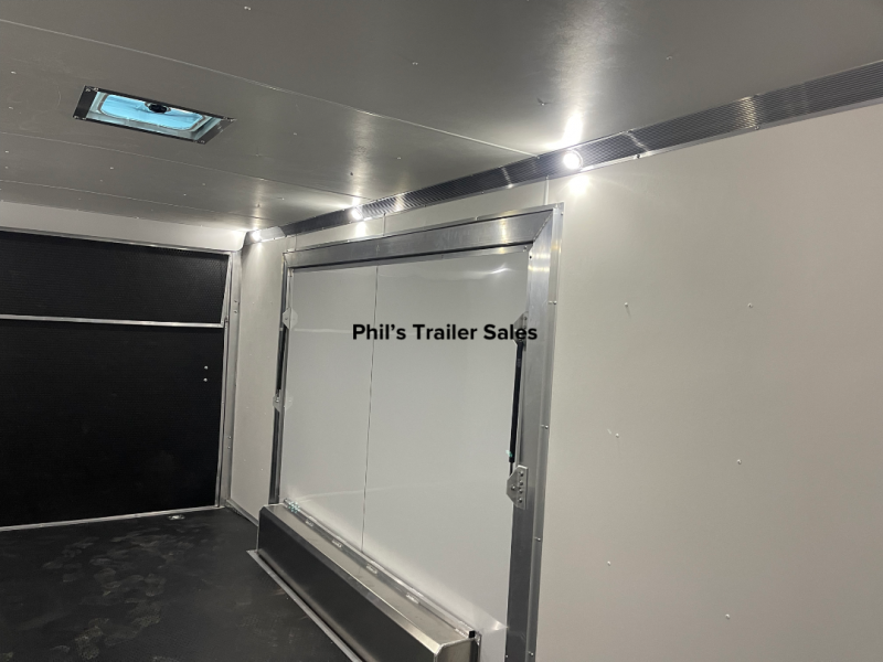 new Cargo (Enclosed) Trailers E-Z Hauler  for sale, in Robinson, TX Thumbnail 6