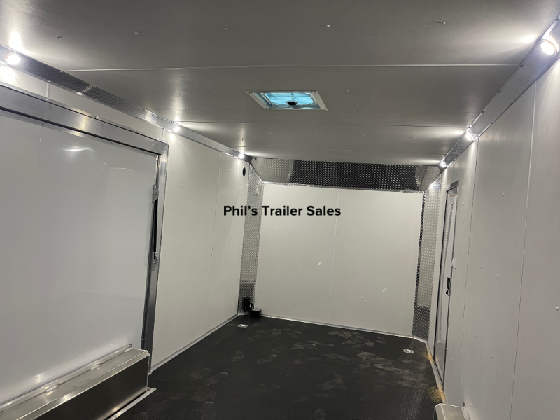 new Cargo (Enclosed) Trailers E-Z Hauler  for sale, in Robinson, TX Thumbnail 4
