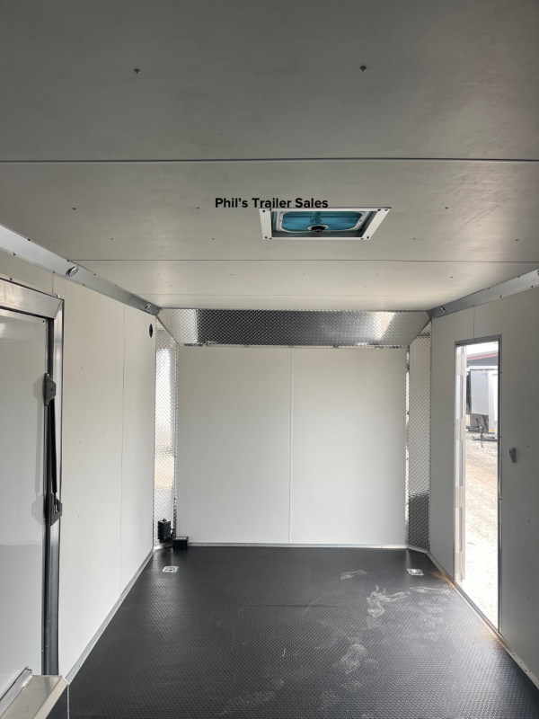 new Cargo (Enclosed) Trailers E-Z Hauler  for sale, in Robinson, TX Thumbnail 7