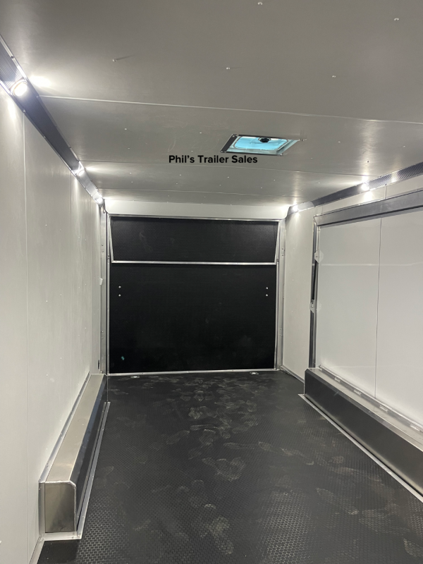 new Cargo (Enclosed) Trailers E-Z Hauler  for sale, in Robinson, TX Thumbnail 5