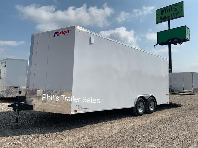 new Cargo (Enclosed) Trailers Pace American  for sale, in Robinson, TX Thumbnail 15