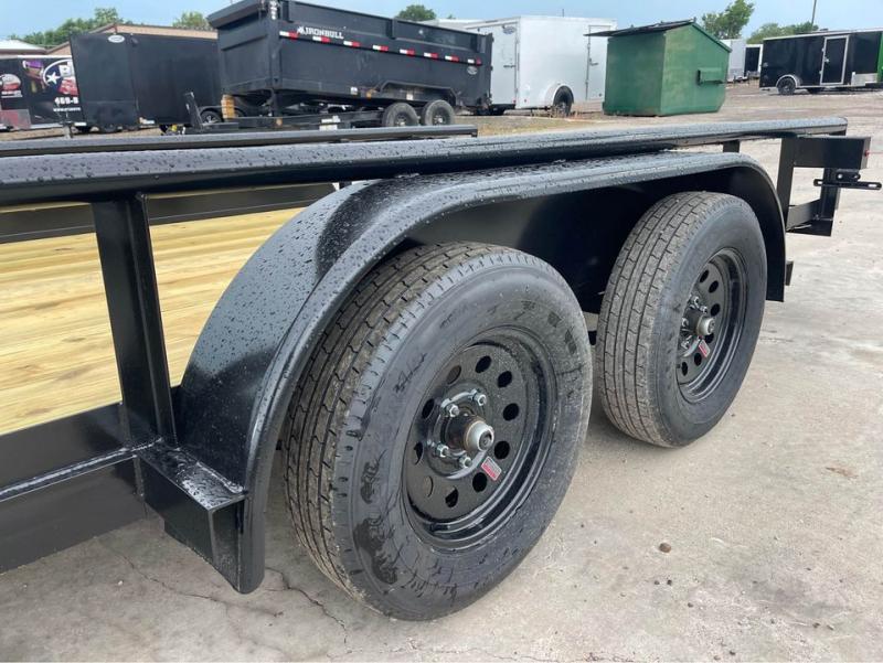 new Utility Trailers Stanley Trailers  for sale, in Robinson, TX Thumbnail 4