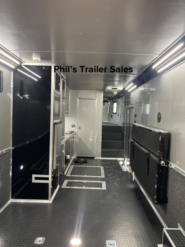 new Car Haulers / Racing Trailers Continental Cargo  for sale, in Robinson, TX Thumbnail 10