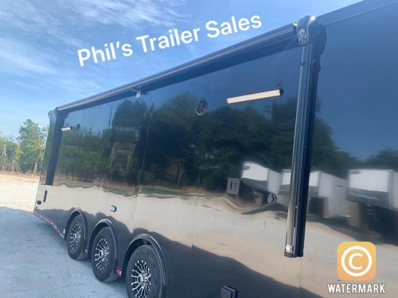 new Car Haulers / Racing Trailers Continental Cargo  for sale, in Robinson, TX Thumbnail 32