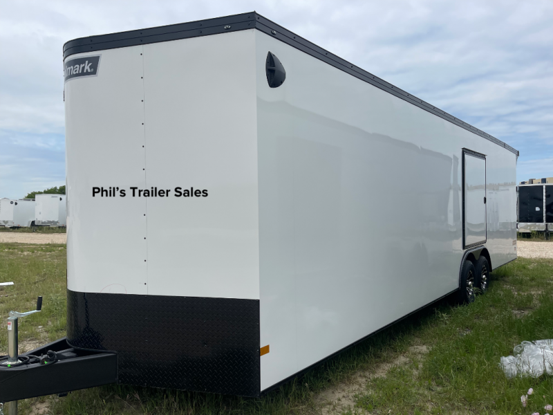 new Cargo (Enclosed) Trailers Haulmark  for sale, in Robinson, TX Thumbnail 14