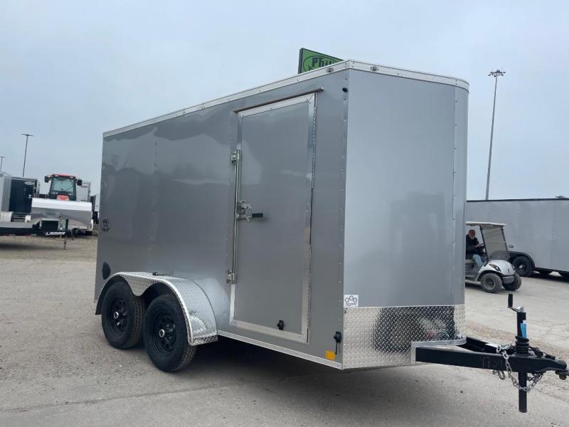 new Cargo (Enclosed) Trailers Continental Cargo  for sale, in Robinson, TX Thumbnail 3