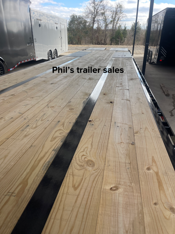new Equipment / Flatbed Trailers Iron Bull  for sale, in Robinson, TX Thumbnail 5