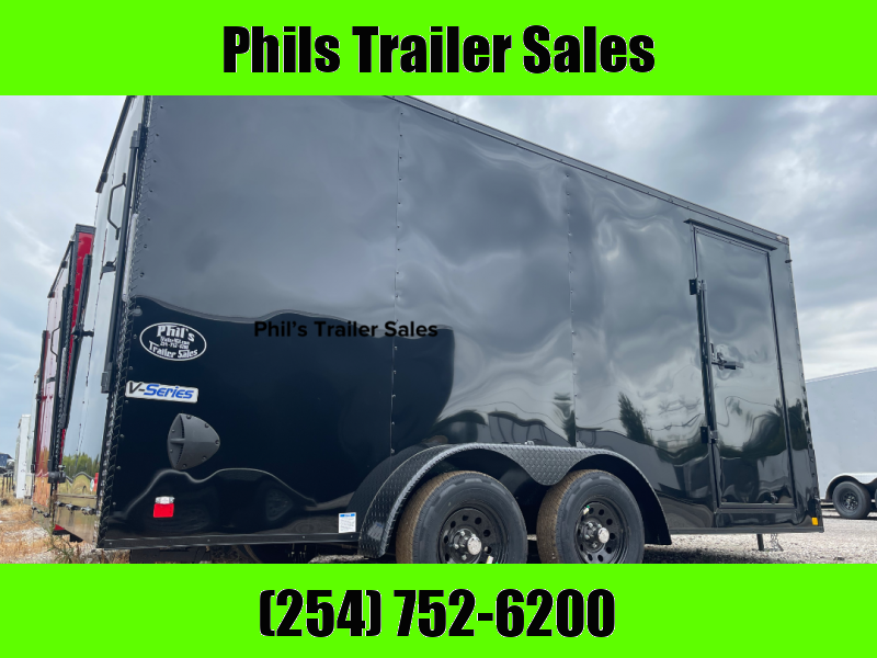new Cargo (Enclosed) Trailers Continental Cargo  for sale, in Robinson, TX Thumbnail 11