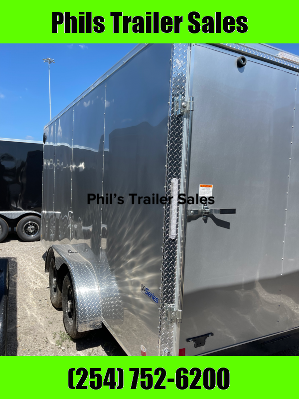 new Cargo (Enclosed) Trailers Continental Cargo  for sale, in Robinson, TX Thumbnail 10