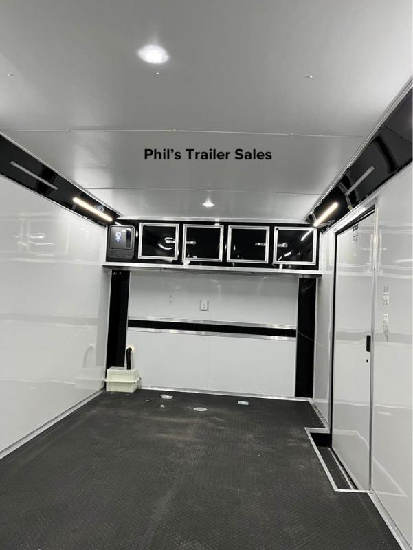 new Car Haulers / Racing Trailers Continental Cargo  for sale, in Robinson, TX Thumbnail 4
