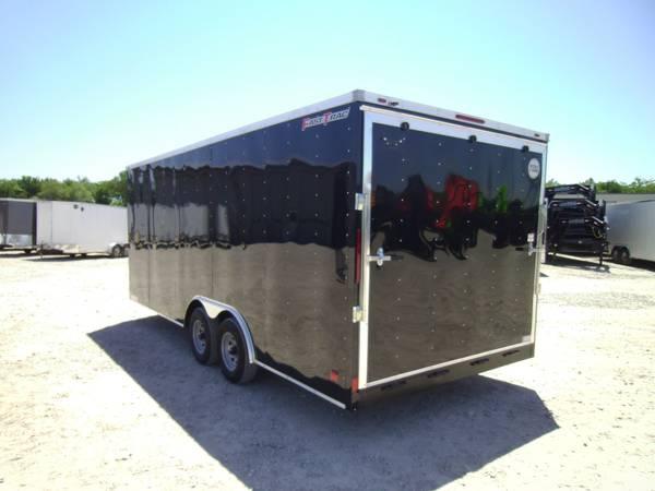 new Cargo (Enclosed) Trailers Wells Cargo  for sale, in Robinson, TX Thumbnail 9