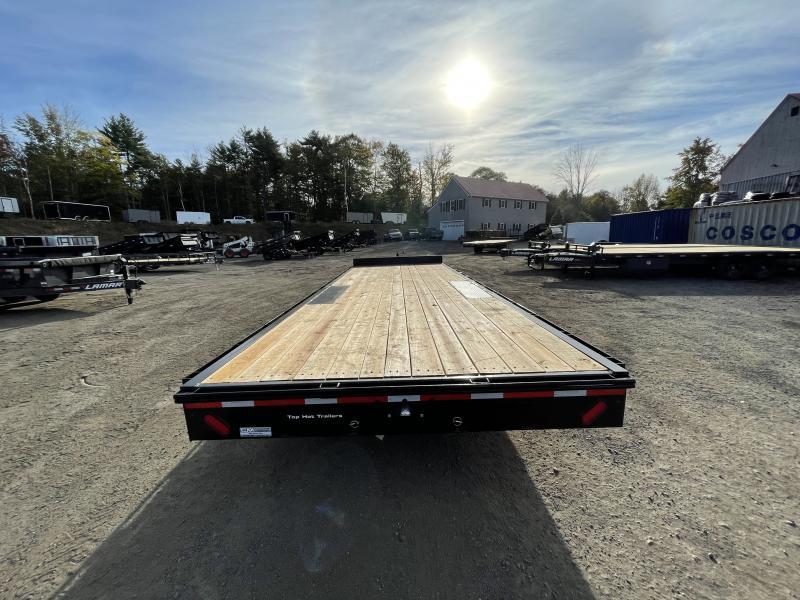 new Equipment / Flatbed Trailers Top Hat Trailers  for sale, in Robinson, TX Thumbnail 6