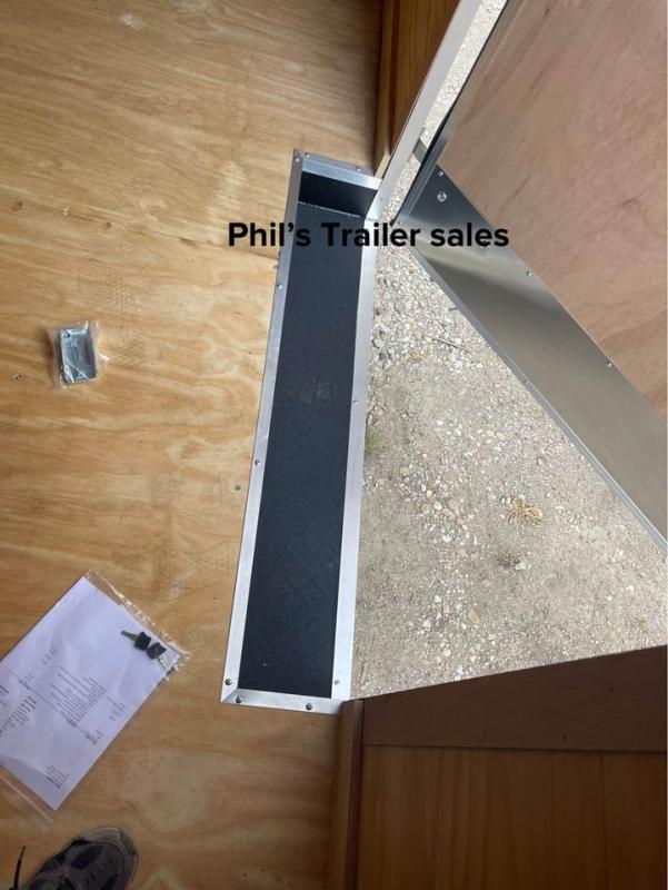 new Cargo (Enclosed) Trailers Continental Cargo  for sale, in Robinson, TX Thumbnail 9