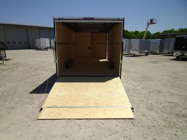 new Cargo (Enclosed) Trailers Wells Cargo  for sale, in Robinson, TX Thumbnail 7