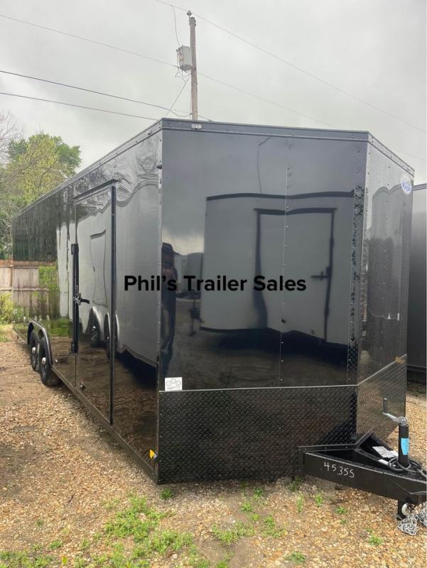 new Car Haulers / Racing Trailers Continental Cargo  for sale, in Robinson, TX Thumbnail 12