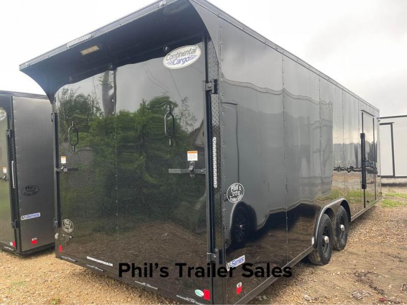 new Car Haulers / Racing Trailers Continental Cargo  for sale, in Robinson, TX Thumbnail 13