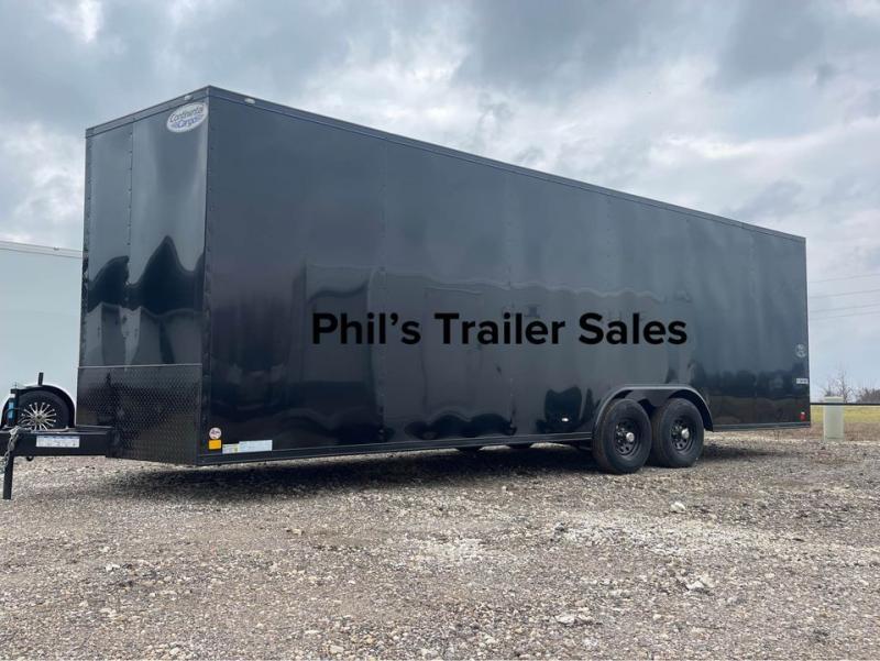 new Car Haulers / Racing Trailers Continental Cargo  for sale, in Robinson, TX Thumbnail 8
