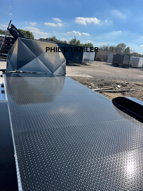 new Equipment / Flatbed Trailers 102 Ironworks  for sale, in Robinson, TX Thumbnail 12