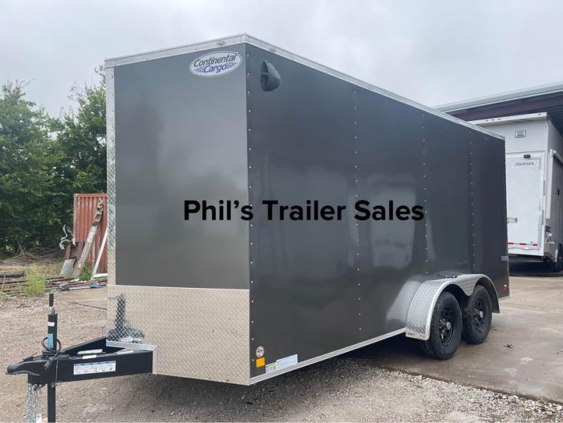 new Cargo (Enclosed) Trailers Continental Cargo  for sale, in Robinson, TX Thumbnail 3