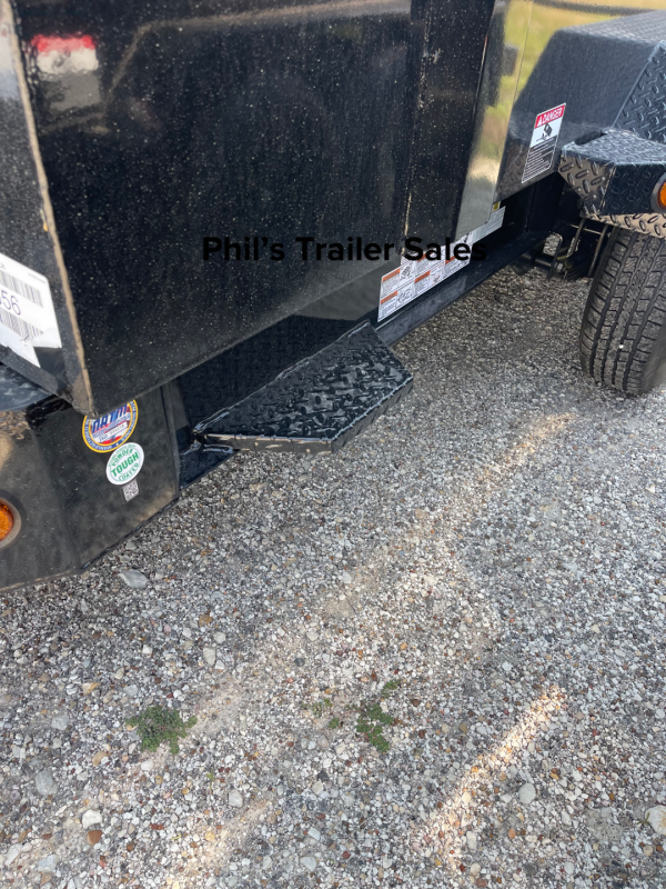 new Dump Trailers Iron Bull  for sale, in Robinson, TX Thumbnail 5