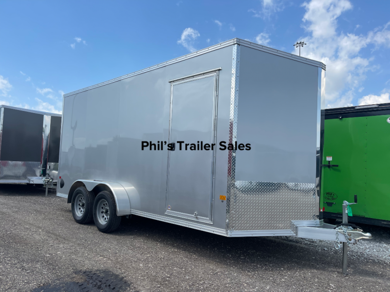 new Cargo (Enclosed) Trailers E-Z Hauler  for sale, in Robinson, TX Thumbnail 12