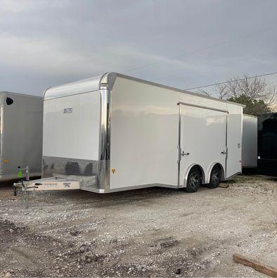new Cargo (Enclosed) Trailers E-Z Hauler  for sale, in Robinson, TX Thumbnail 6