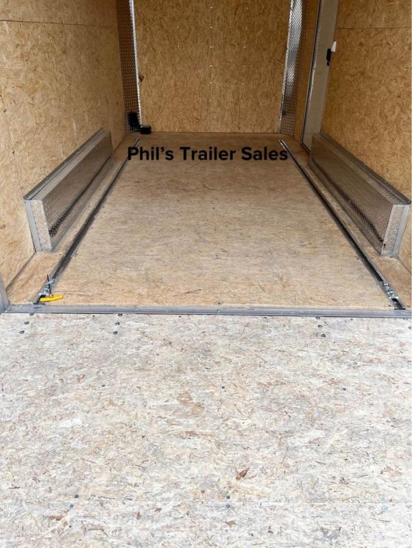 new Cargo (Enclosed) Trailers E-Z Hauler  for sale, in Robinson, TX Thumbnail 11