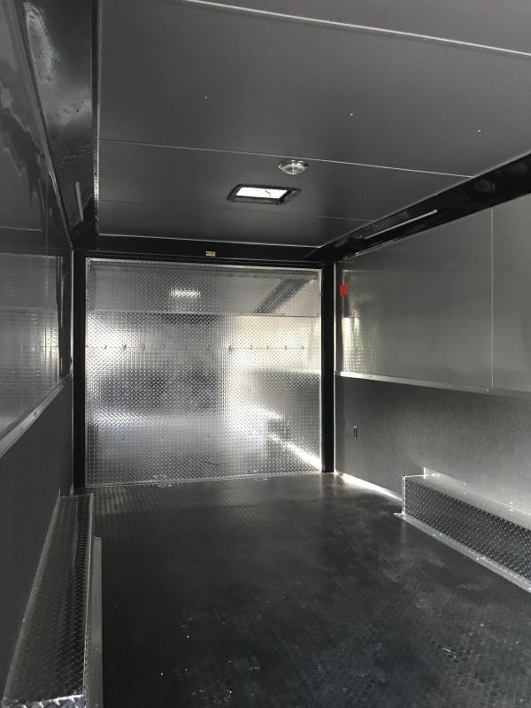 new Car Haulers / Racing Trailers Continental Cargo  for sale, in Robinson, TX Thumbnail 6