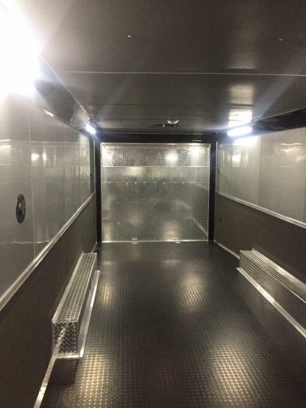 new Car Haulers / Racing Trailers Continental Cargo  for sale, in Robinson, TX Thumbnail 7