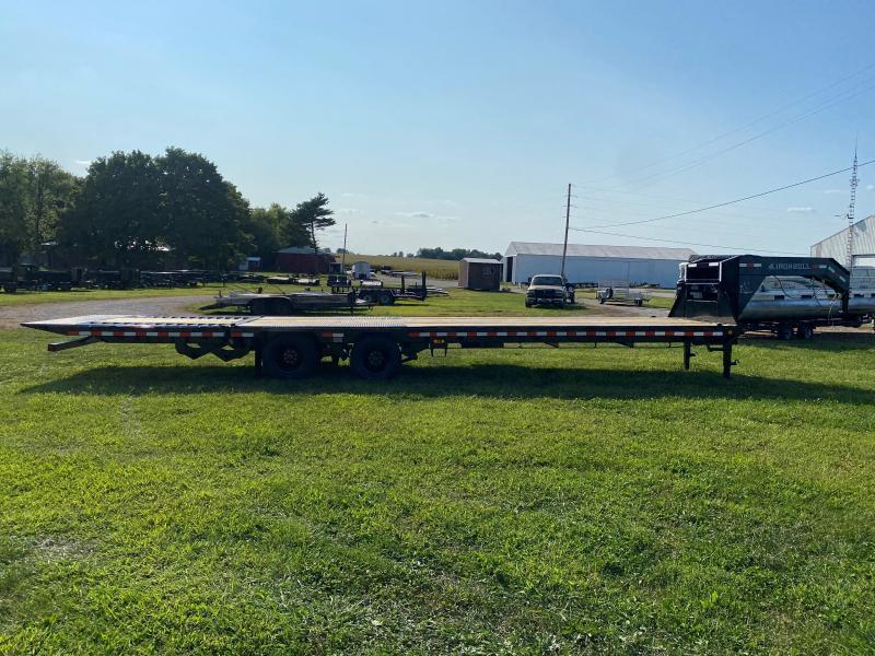 new Equipment / Flatbed Trailers Iron Bull  for sale, in Robinson, TX Thumbnail 3