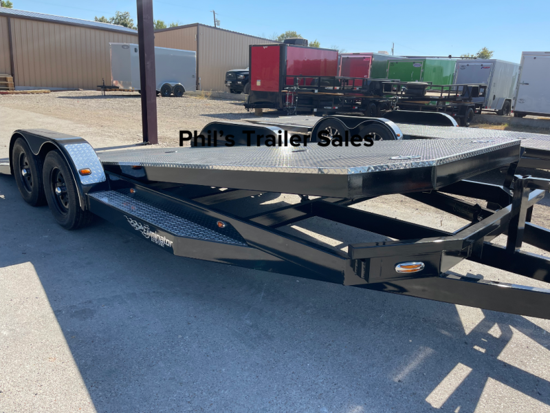 new Utility Trailers 102 Ironworks  for sale, in Robinson, TX Thumbnail 2