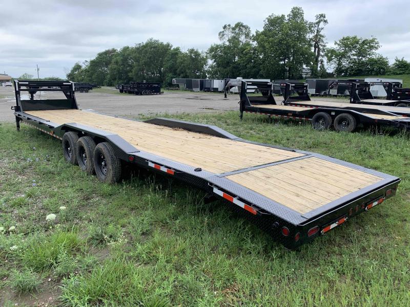 new Equipment / Flatbed Trailers Iron Bull  for sale, in Robinson, TX Thumbnail 11