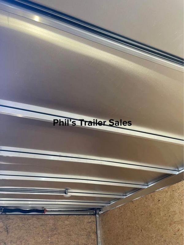 new Cargo (Enclosed) Trailers E-Z Hauler  for sale, in Robinson, TX Thumbnail 8