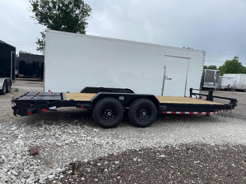 new Equipment / Flatbed Trailers Iron Bull  for sale, in Robinson, TX Thumbnail 5
