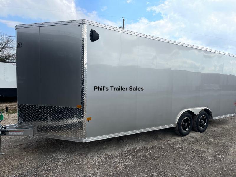 new Car Haulers / Racing Trailers E-Z Hauler  for sale, in Robinson, TX Thumbnail 8