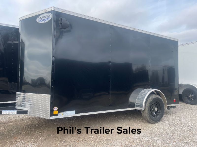 new Cargo (Enclosed) Trailers Continental Cargo  for sale, in Robinson, TX Thumbnail 3