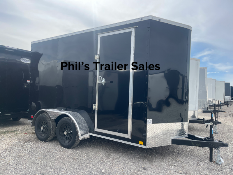 new Cargo (Enclosed) Trailers Continental Cargo  for sale, in Robinson, TX Thumbnail 4