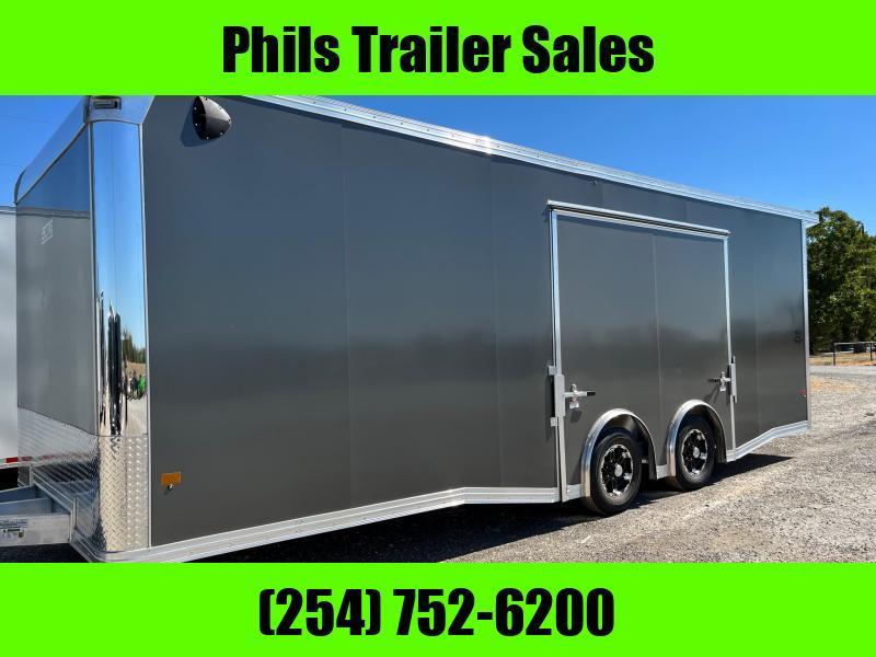 new Cargo (Enclosed) Trailers E-Z Hauler  for sale, in Robinson, TX Thumbnail 3