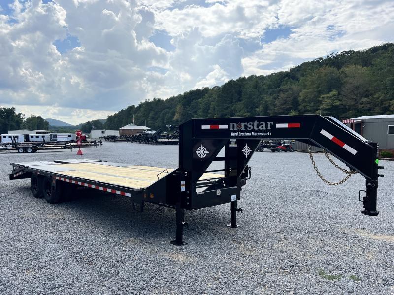 new Equipment / Flatbed Trailers Norstar  for sale, in Robinson, TX Thumbnail 2